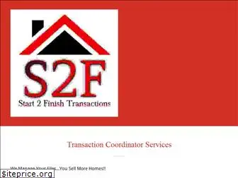 start2finishtransactions.com