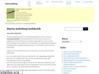 starta-webshop.se