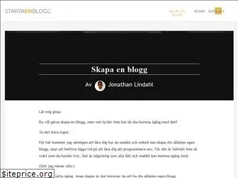 startaenblogg.se