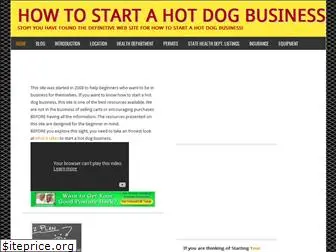 startahotdogbusiness.com