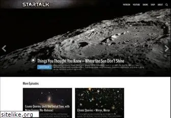 startalkradio.net