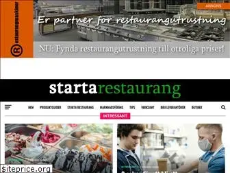 startarestaurang.se