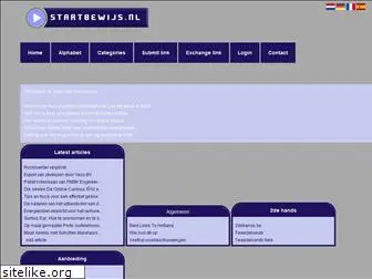 startbewijs.nl