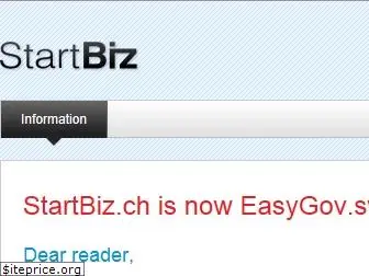 startbiz.ch