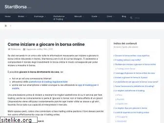 startborsa.com