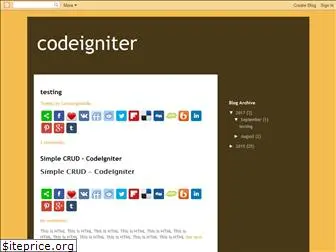 startcodeigniter.blogspot.com