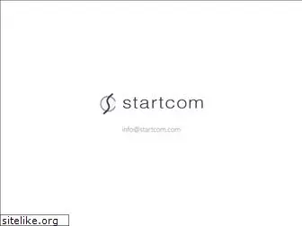 startcom.com
