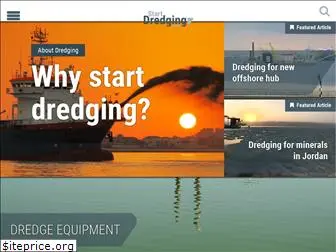 startdredging.com