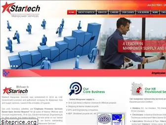 startechmanpower.com