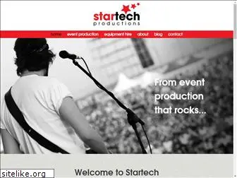 startechproductions.co.uk