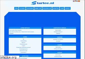 startee.nl