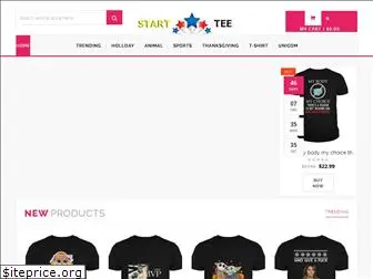 starteeshop.com