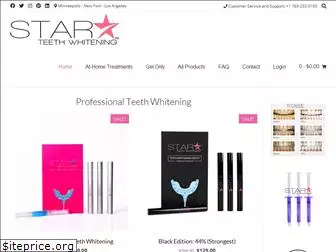 starteethwhitening.com