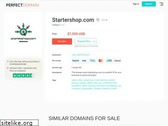 startershop.com