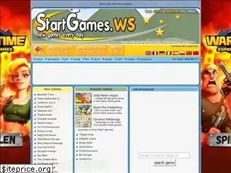 startgames.ws