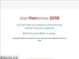 startherenow.org