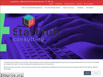 starthubconsulting.com