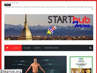 starthubtorino.com