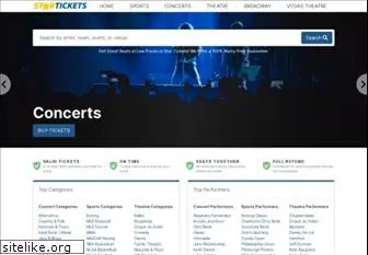 startickets.com