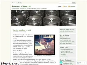 startingabrewery.wordpress.com