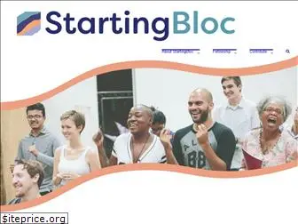 startingbloc.org