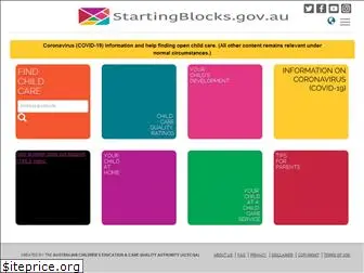 startingblocks.gov.au