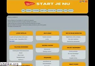 startjenu.nl