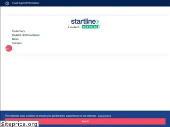 startlinemotorfinance.com
