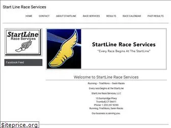 startlineraceservices.com