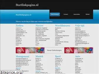 startlinkpagina.nl