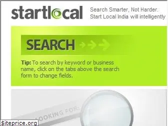 startlocal.in