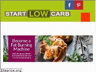 startlowcarb.com