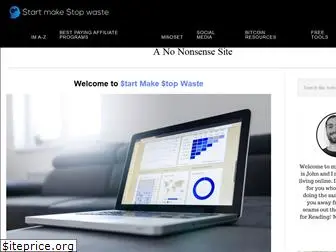 startmakestopwaste.com