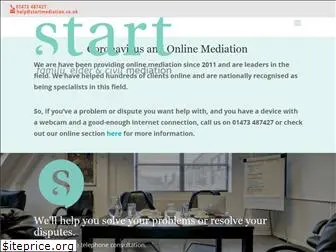 startmediation.co.uk