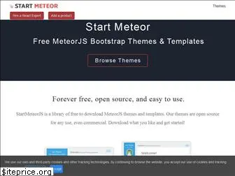 startmeteorjs.com