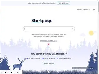 startpage.com