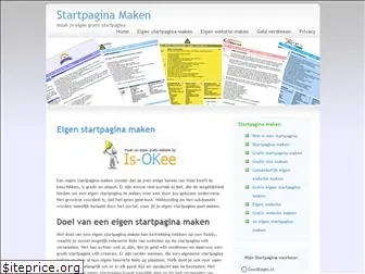 startpagina-maken.nl