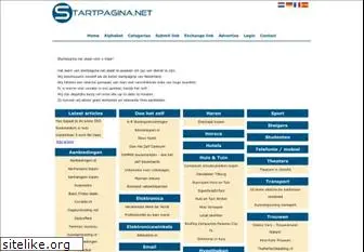 startpagina.net