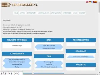 startpallet.nl