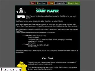 startplayer.housefullofgames.com