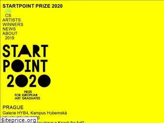 startpointprize.eu