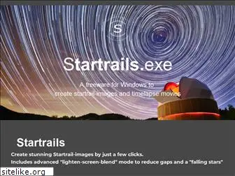 startrails.de