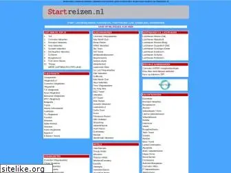 startreizen.nl