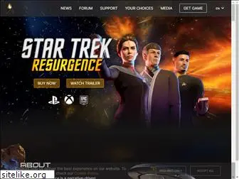 startrek-resurgence.com