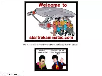 startrekanimated.com