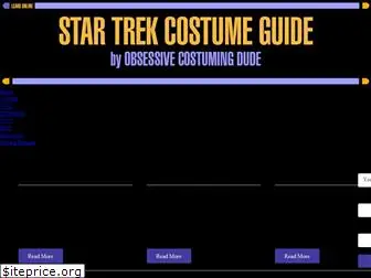 startrekcostumeguide.com