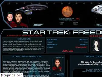 www.startrekfreedom.com