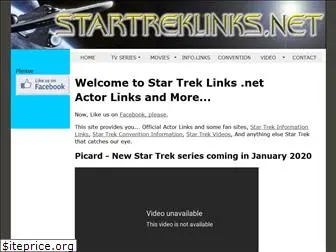 startreklinks.net