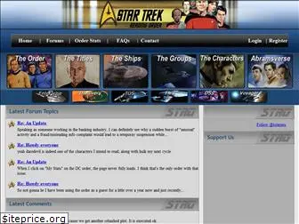 startrekreadingorder.com