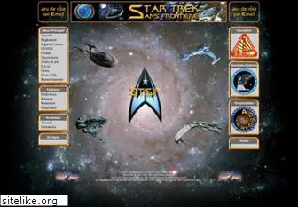 startreksansfrontiere.org